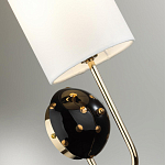 Черно-белое бра Ladybug варинант исполнения - 3 | Loft Concept в Москве