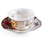 Чайная пара Seletti Kannauj варинант исполнения - 1 | Loft Concept в Москве