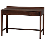 Рабочий стол из массива ясеня Marleen Brown Desk варинант исполнения - 1 | Loft Concept в Москве