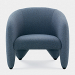 Современное кресло Ulm варинант исполнения - 2 | Loft Concept в Москве