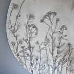 Панно Мой сад варинант исполнения - 3 | Loft Concept в Москве