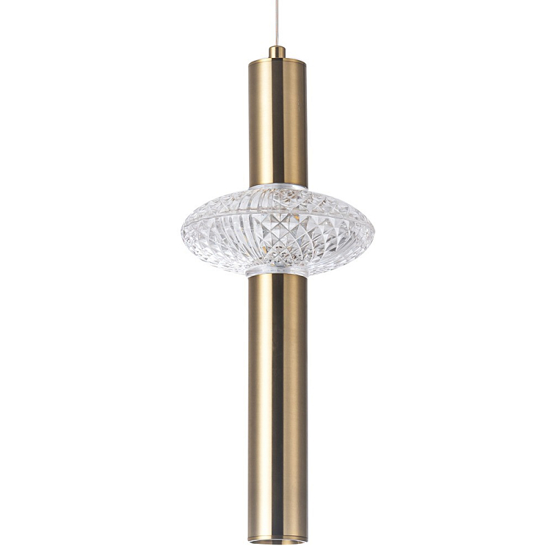   Toussaint Metal Tube Retro Light Hanging Lamp     | Loft Concept 