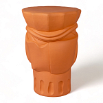 Приставной столик Seletti Testa di Moro Woman варинант исполнения - 3 | Loft Concept в Москве