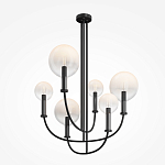 Люстра подвесная Status E14x6 варинант исполнения - 1 | Loft Concept в Москве