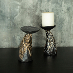 Подсвечник из серии «Бронзовый век» варинант исполнения - 1 | Loft Concept в Москве