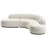 Диван Dallas варинант исполнения - 1 | Loft Concept в Москве