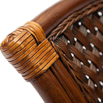 Комплект обеденный из ротанга Eloise варинант исполнения - 3 | Loft Concept в Москве