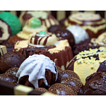 Панно "Конфетное ассорти" Chocolate Candy Assortment варинант исполнения - 5 | Loft Concept в Москве