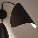 Бра черного цвета Aracea варинант исполнения - 4 | Loft Concept в Москве