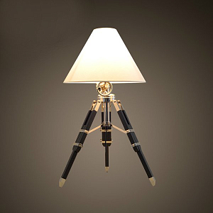 Настольная лампа Table Standing Lamp Black