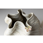 Ваза фактурная "Закрытие" варинант исполнения - 6 | Loft Concept в Москве