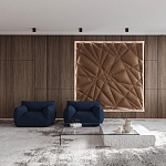 Барельеф REVERIE  варинант исполнения - 1 | Loft Concept в Москве