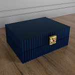 Шкатулка Elsa Dreams Blue варинант исполнения - 3 | Loft Concept в Москве