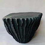 Стол журнальный «Alatyr» чёрный варинант исполнения - 2 | Loft Concept в Москве