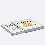 Лимитированное издание Иллюстрации модного дома  Book: Dior par Mats Gustafson Vol. I Maria Grazia Chiuri варинант исполнения - 7 | Loft Concept в Москве