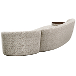 Диван модульный со столиком Ulysses варинант исполнения - 8 | Loft Concept в Москве