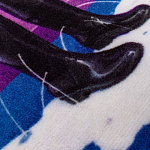 Коврик Seletti Milky Boots варинант исполнения - 3 | Loft Concept в Москве