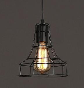 Cветильник Loft Nest Cage №2