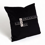 Подушка Seletti Tiles and Tales Cry варинант исполнения - 1 | Loft Concept в Москве