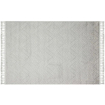 Ковер с узором из микрополиэстера Rebko Gul варинант исполнения - 1 | Loft Concept в Москве