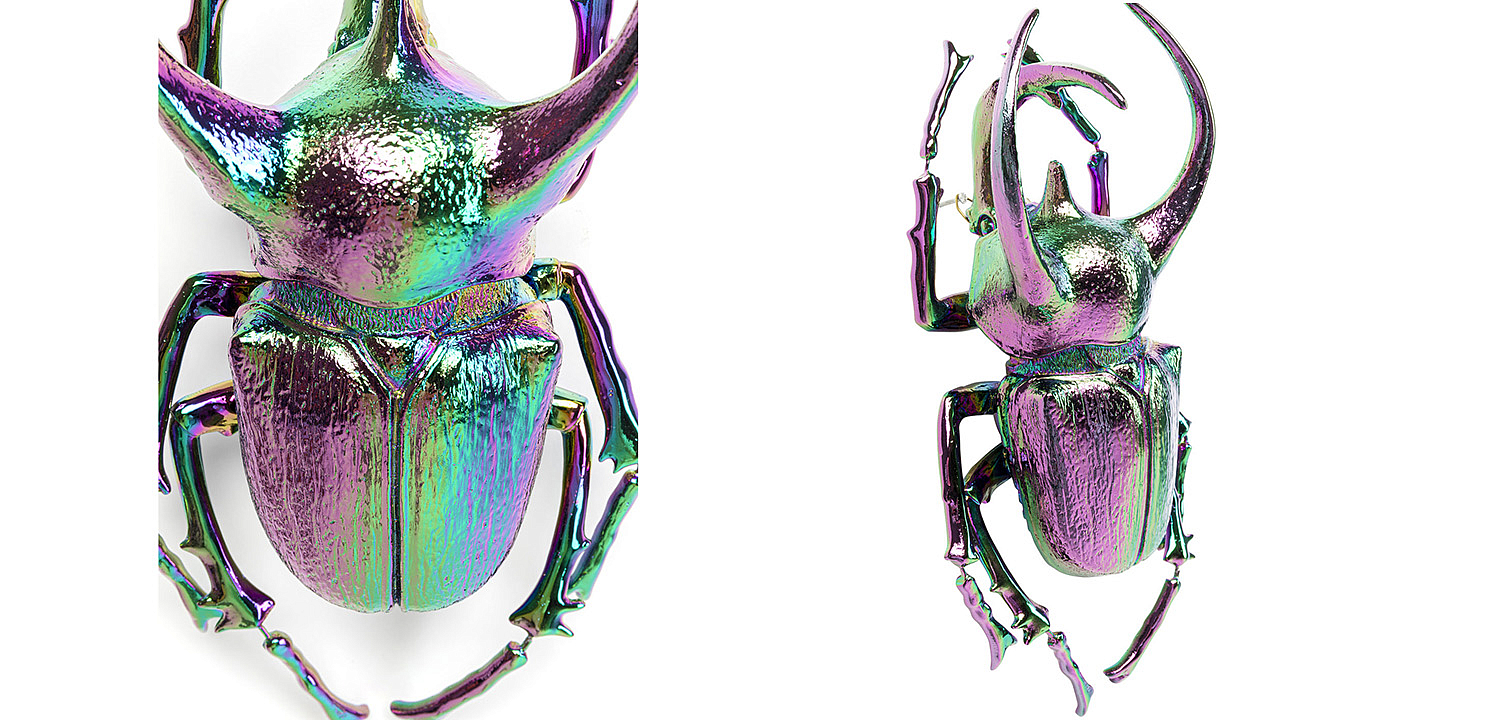 Аксессуар на стену Beetle IV - Loft-Concept в Москве