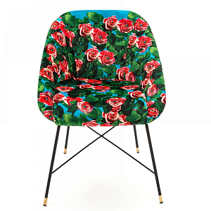 Кресло Seletti Padded Chair Roses
