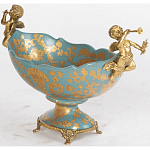 Фарфоровая чаша Два ангела Marlo Turi варинант исполнения - 3 | Loft Concept в Москве