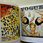Книга Vogue Covers: On Fashion Front Page Robin Derrick and Robin Muir варинант исполнения - 8 | Loft Concept в Москве