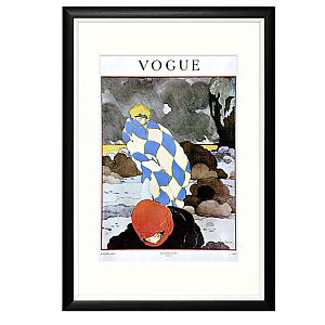 Постер Vogue December 1919