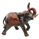 Статуэтка в виде слона Elephant in Robe варинант исполнения - 1 | Loft Concept в Москве