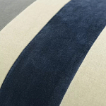 Чехол на подушку с геометрическим рисунком Elan Stripe Pillow варинант исполнения - 4 | Loft Concept в Москве