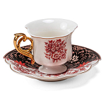 Кофейная пара Seletti Sagala варинант исполнения - 1 | Loft Concept в Москве