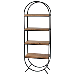 Стеллаж Moses Industrial Metal Rust Rack