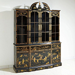 Большая Витрина Шинуазри Big Buff Chinese Park варинант исполнения - 3 | Loft Concept в Москве