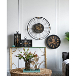 Часы настольные Nigeria варинант исполнения - 6 | Loft Concept в Москве