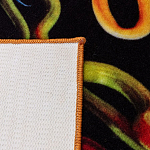 Коврик Seletti Snakes варинант исполнения - 2 | Loft Concept в Москве