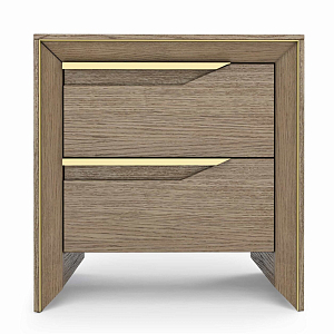 Тумба левая с вместительными ящиками Flowchart