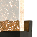 Бра светодиодное из текстурного стекла Texture Plate варинант исполнения - 1 | Loft Concept в Москве