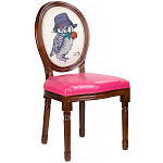 Стул French the owl is elegant варинант исполнения - 2 | Loft Concept в Москве