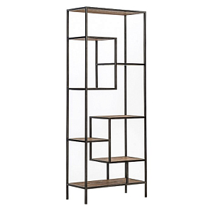 Стеллаж Industrial Corolina Geometric Stella