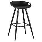 Барный стул с сиденьем из пластика KOZIK варинант исполнения - 1 | Loft Concept в Москве