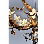 Люстра в виде дерева Tree Shaped Chandelier варинант исполнения - 5 | Loft Concept в Москве