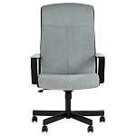 Мягкое кресло для рабочего стоа Pillo Gray-blue варинант исполнения - 2 | Loft Concept в Москве