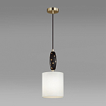 Черно-белый подвесной светильник Ladybug варинант исполнения - 2 | Loft Concept в Москве