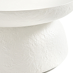 Стол журнальный из полистоуна  Vendetta  варинант исполнения - 3 | Loft Concept в Москве