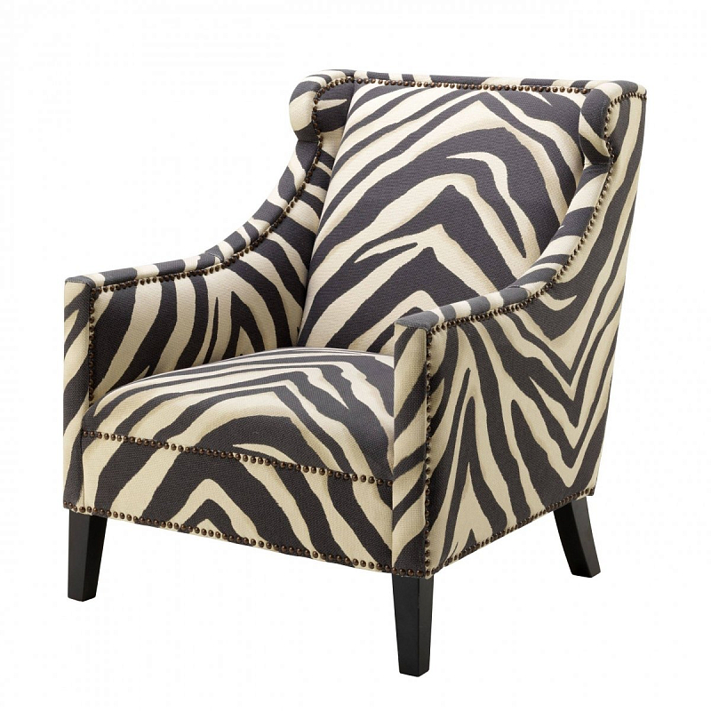  Eichholtz Chair Jenner Zebra -    | Loft Concept 