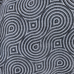 Мебельная ткань Жаккард серый цвет 148 см T2-133 варинант исполнения - 2 | Loft Concept в Москве