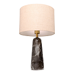 Настольная лампа Stone Table Lamp Cone варинант исполнения - 1 | Loft Concept в Москве