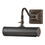 Светильник для картин с коротким цилиндрическим плафоном Elstead Lighting варинант исполнения - 5 | Loft Concept в Москве