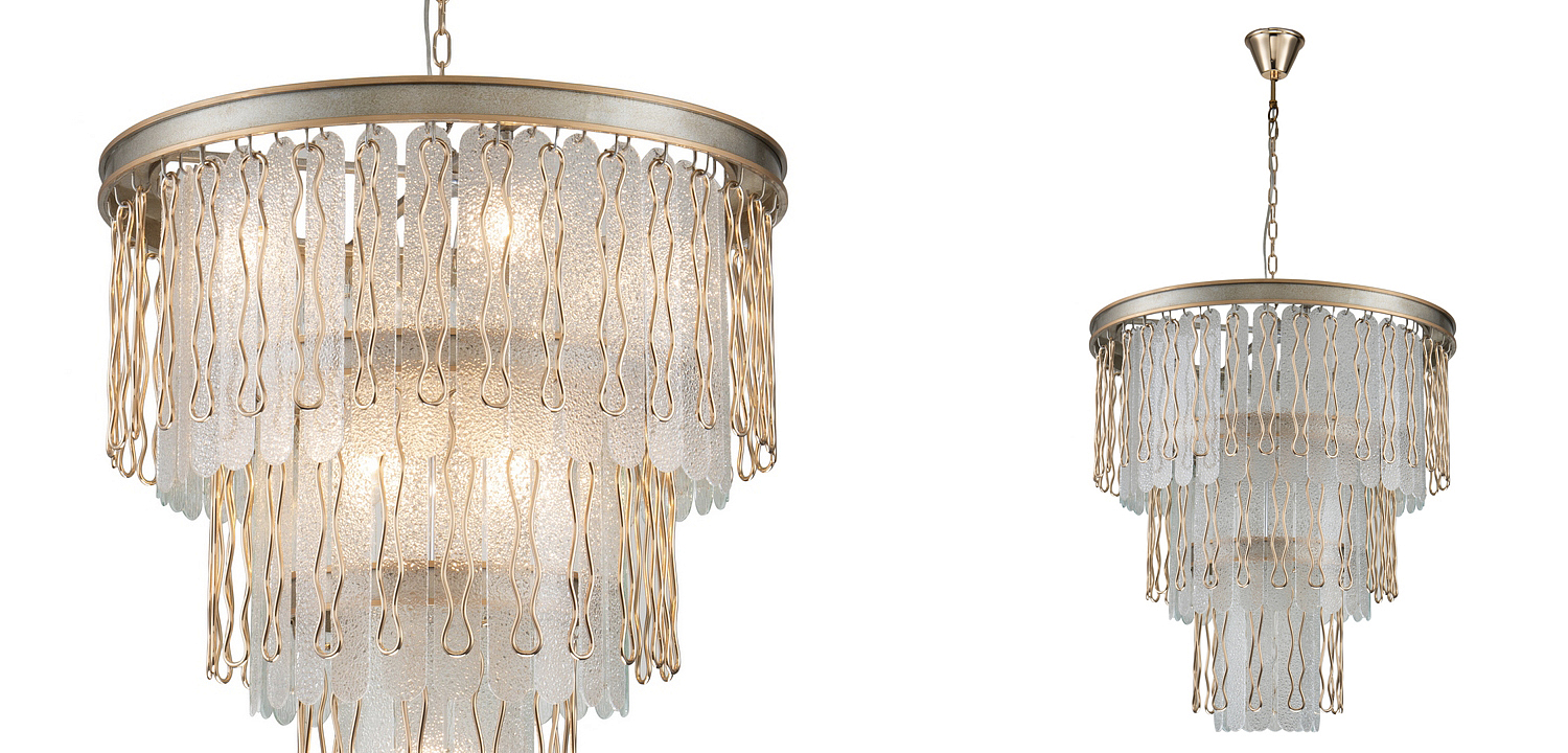 Люстра Abel Chandelier 67 Люстра Abel Chandelier 67 - Loft-Concept в Москве
